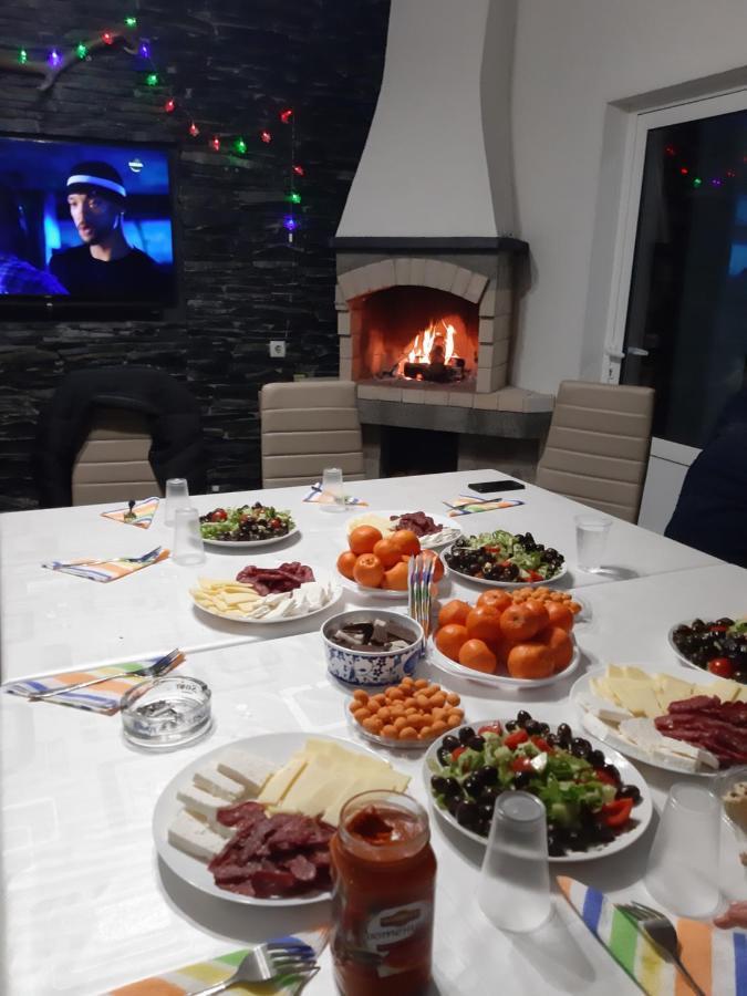 Вила Слънчев Бряг Dospat Extérieur photo