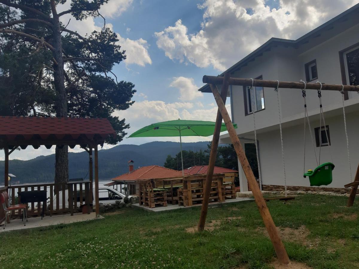 Вила Слънчев Бряг Dospat Extérieur photo